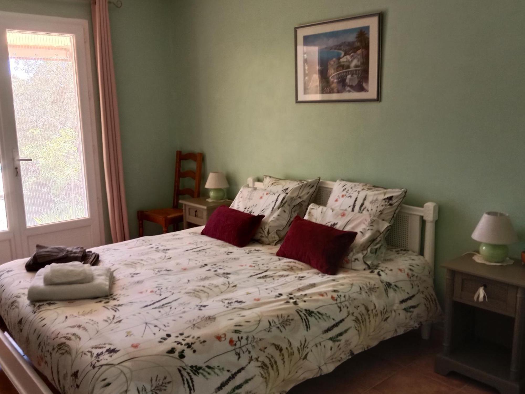 La Farigoulette Bed & Breakfast Lorgues Ngoại thất bức ảnh
