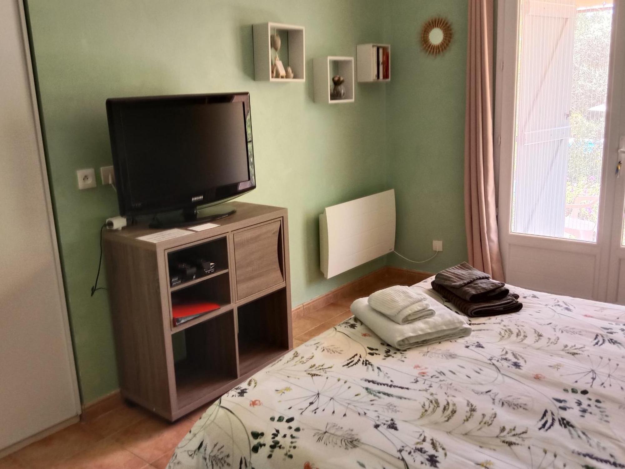 La Farigoulette Bed & Breakfast Lorgues Ngoại thất bức ảnh